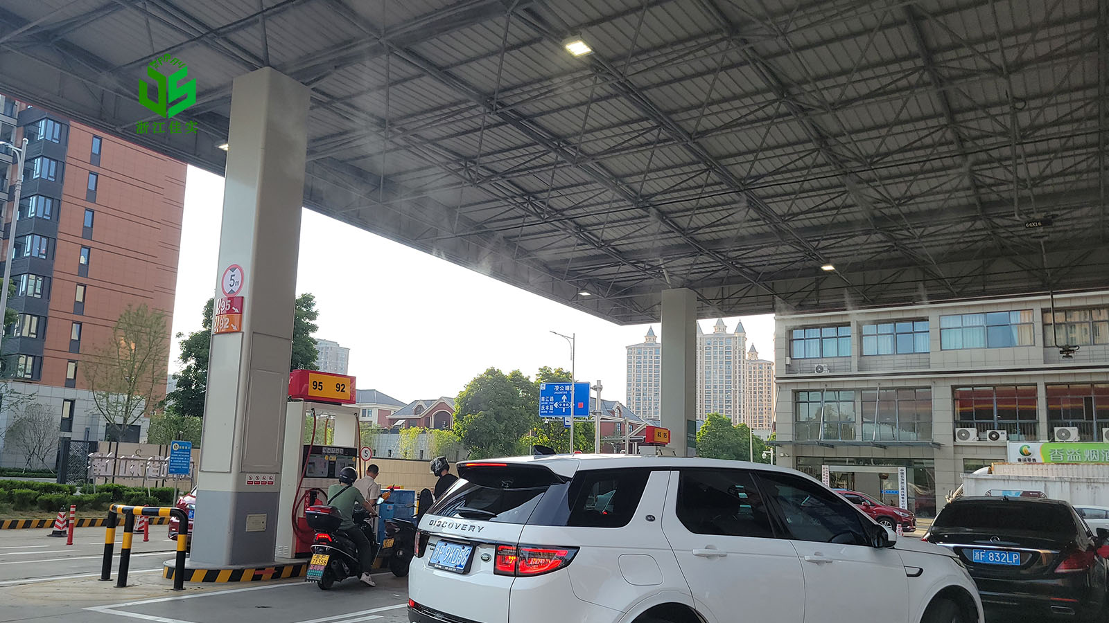 深圳车间降静电为什么离不开纺织加湿