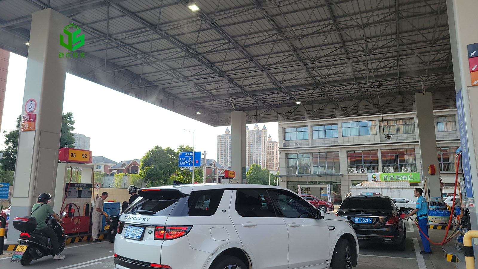 深圳纺织加湿解决纺织车间生产痛点