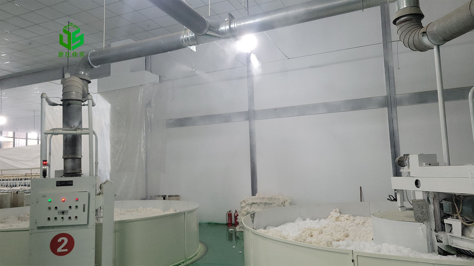 深圳解决生产湿度问题 合适的工厂用加湿器怎么选-3