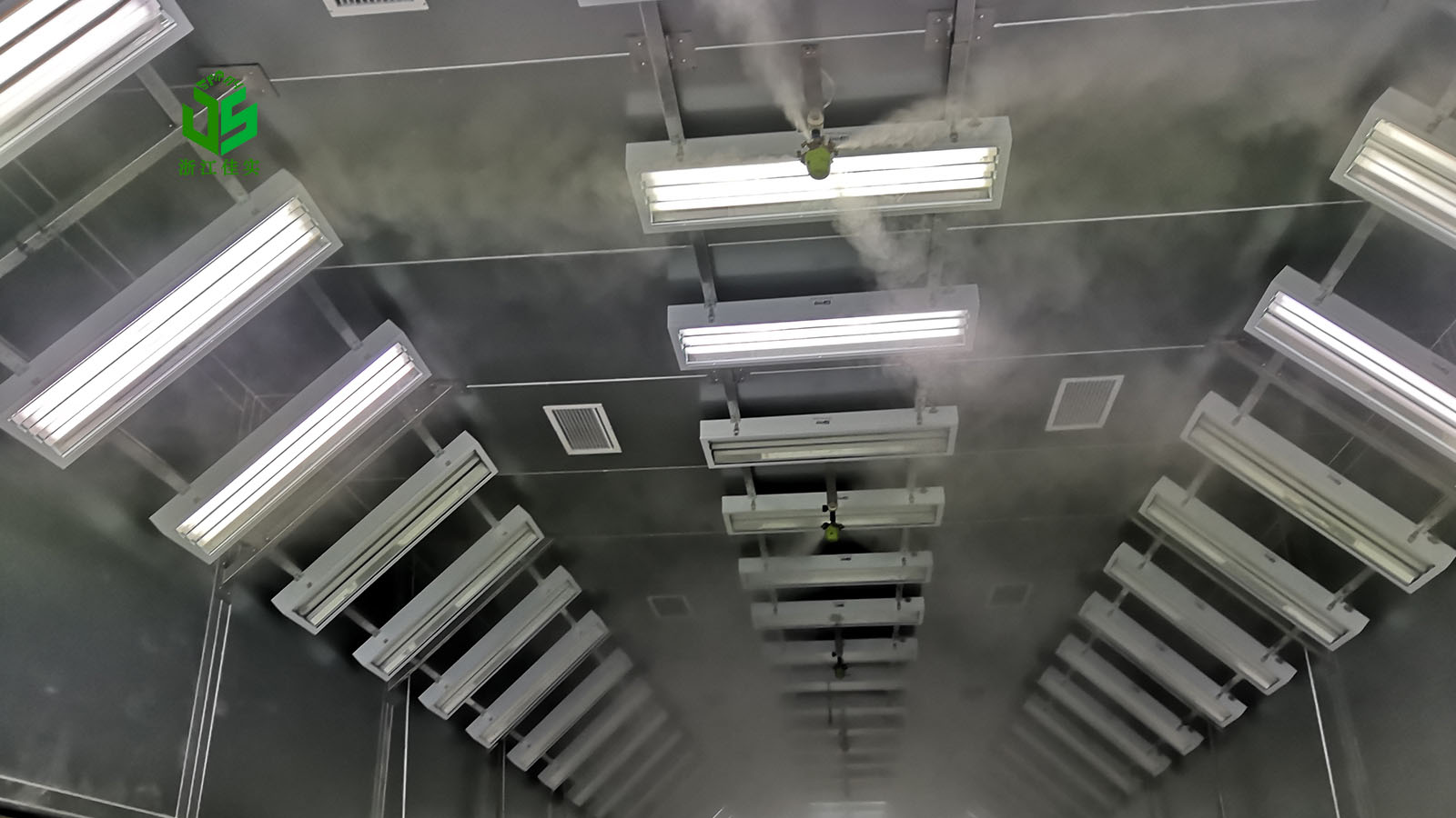 深圳工业生产怎么选合适的干雾加湿器