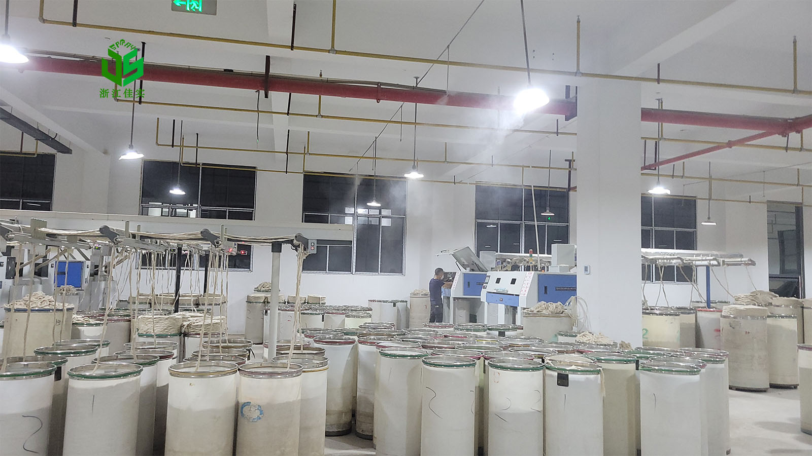 深圳 解决生产湿度难题 工厂用加湿器怎么选