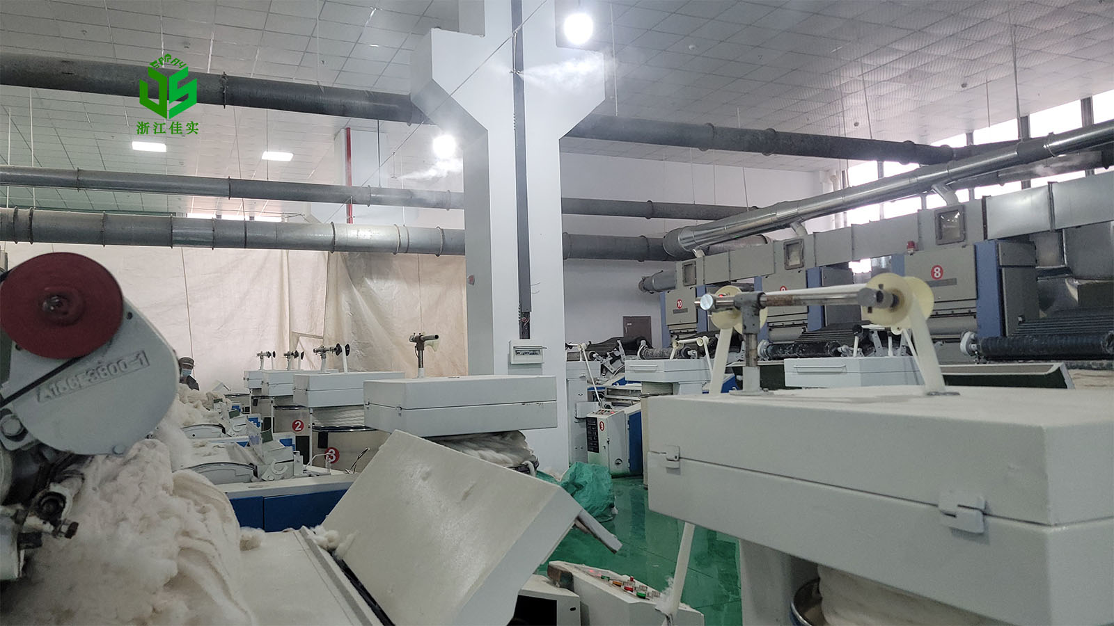 深圳工业生产为什么需要专用的车间加湿器