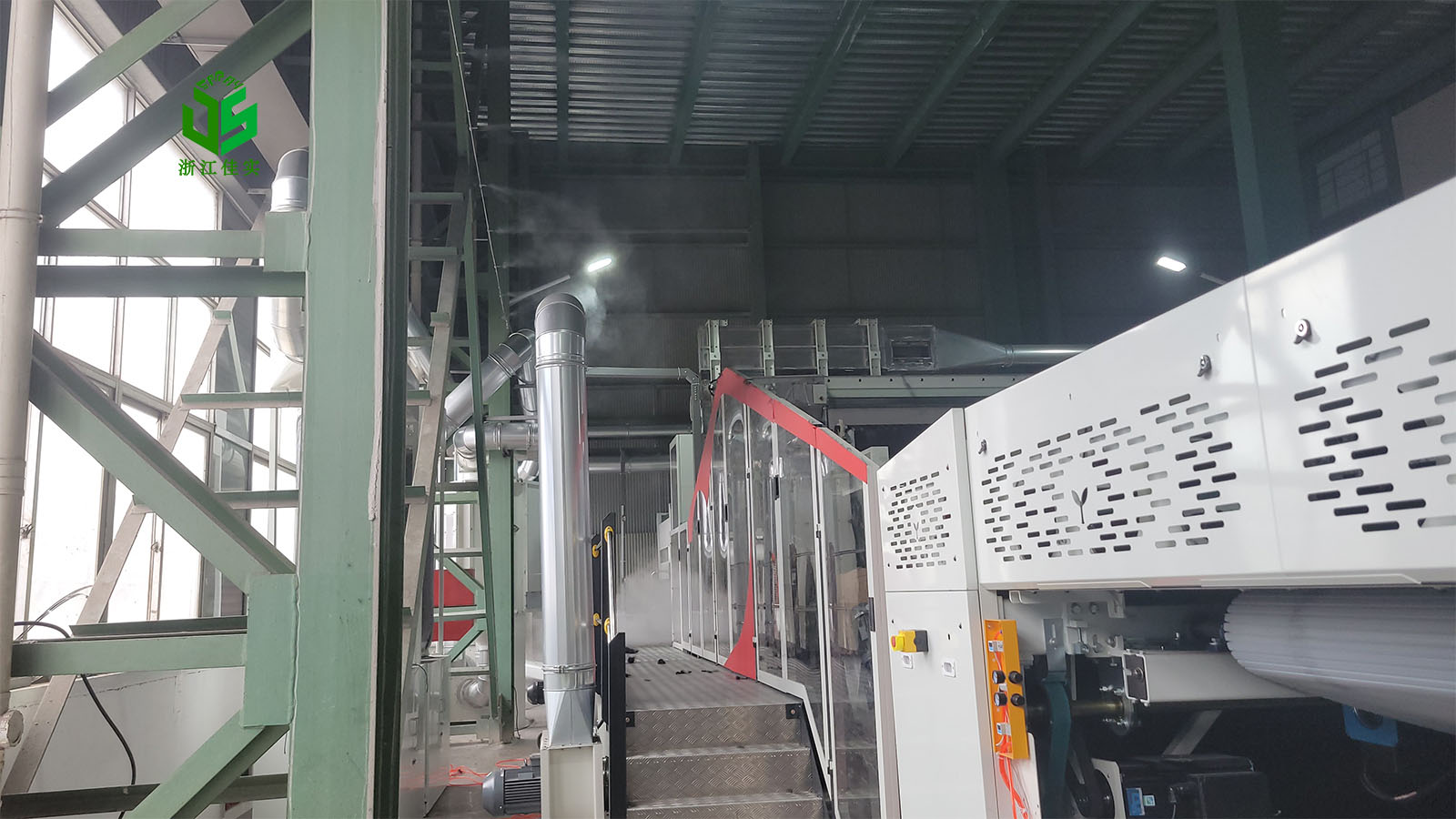 深圳合适的车间加湿器帮你解决生产湿度难题