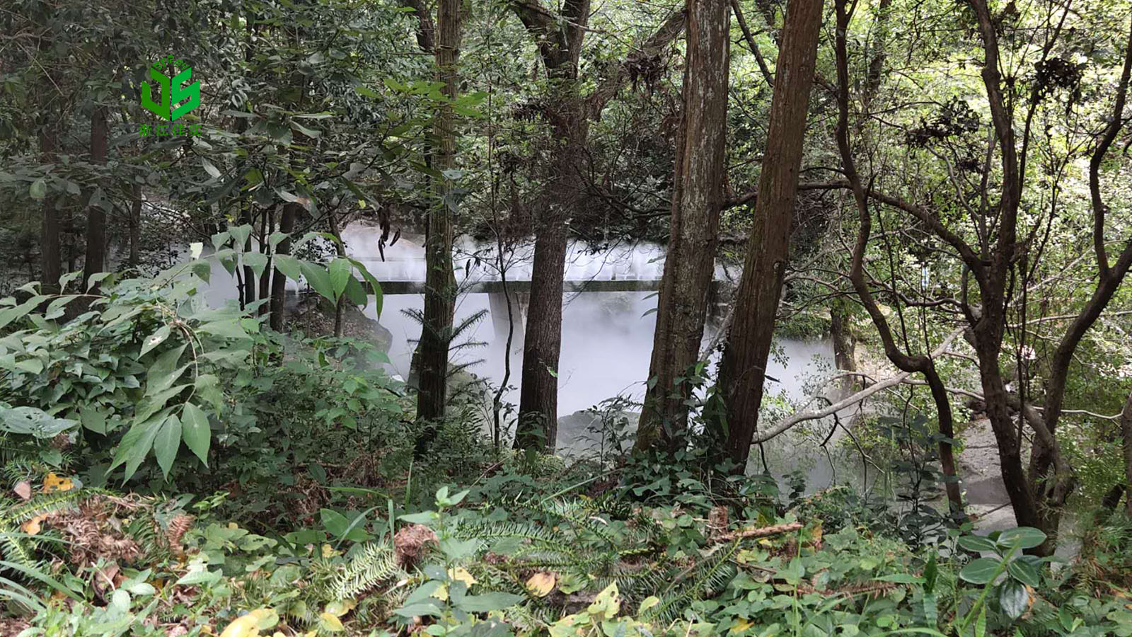 深圳人造雾雾森系统喷雾造景常见问题解答
