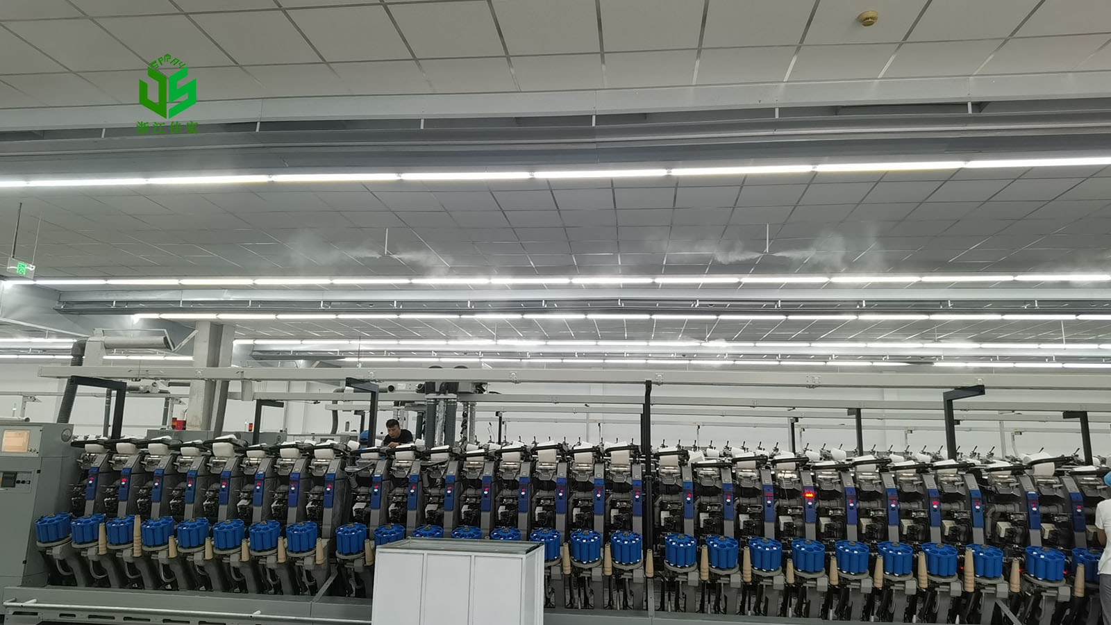 深圳 解决生产问题的车间加湿器怎么选-2