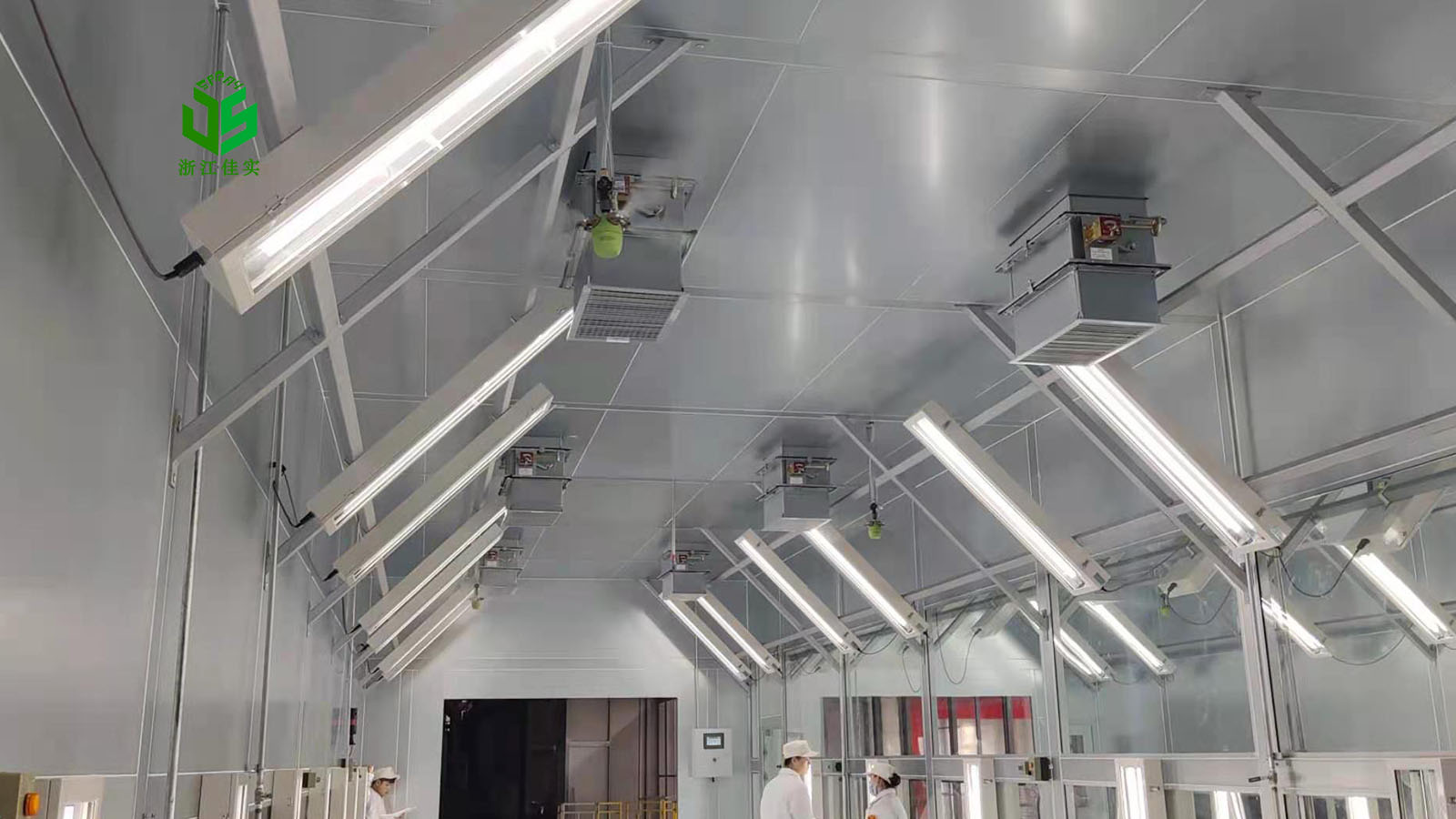 深圳车间湿度控制少不了工业加湿器