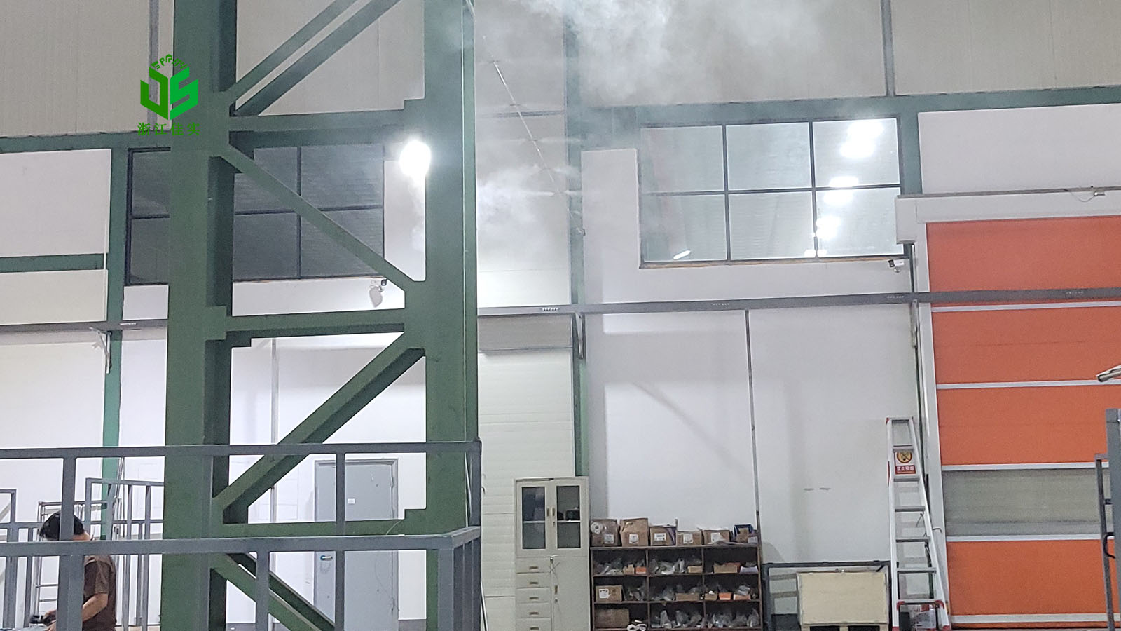 深圳解决生产湿度问题选对工厂用加湿器很关键