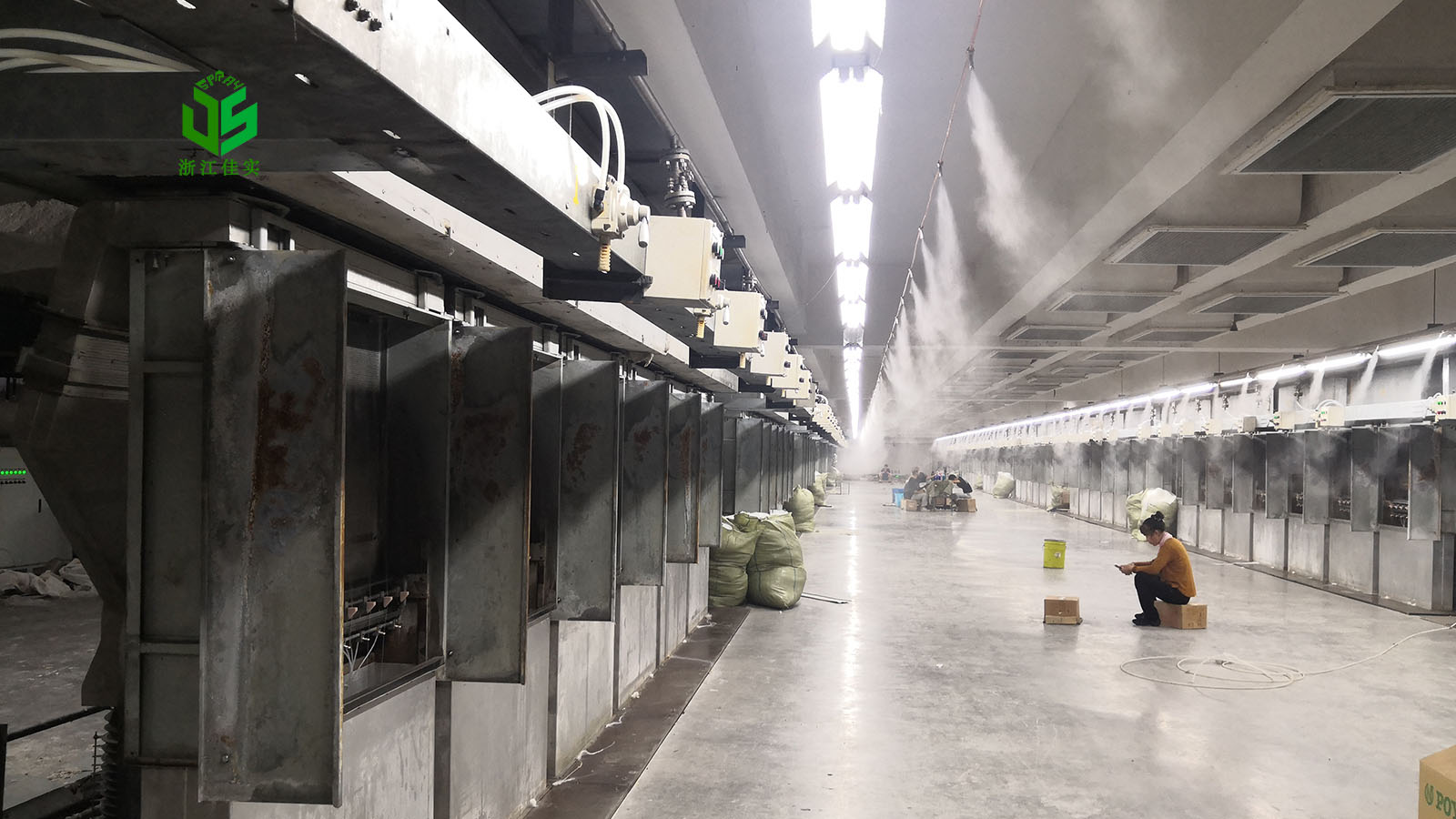 深圳解决生产干燥痛点的工厂用加湿器