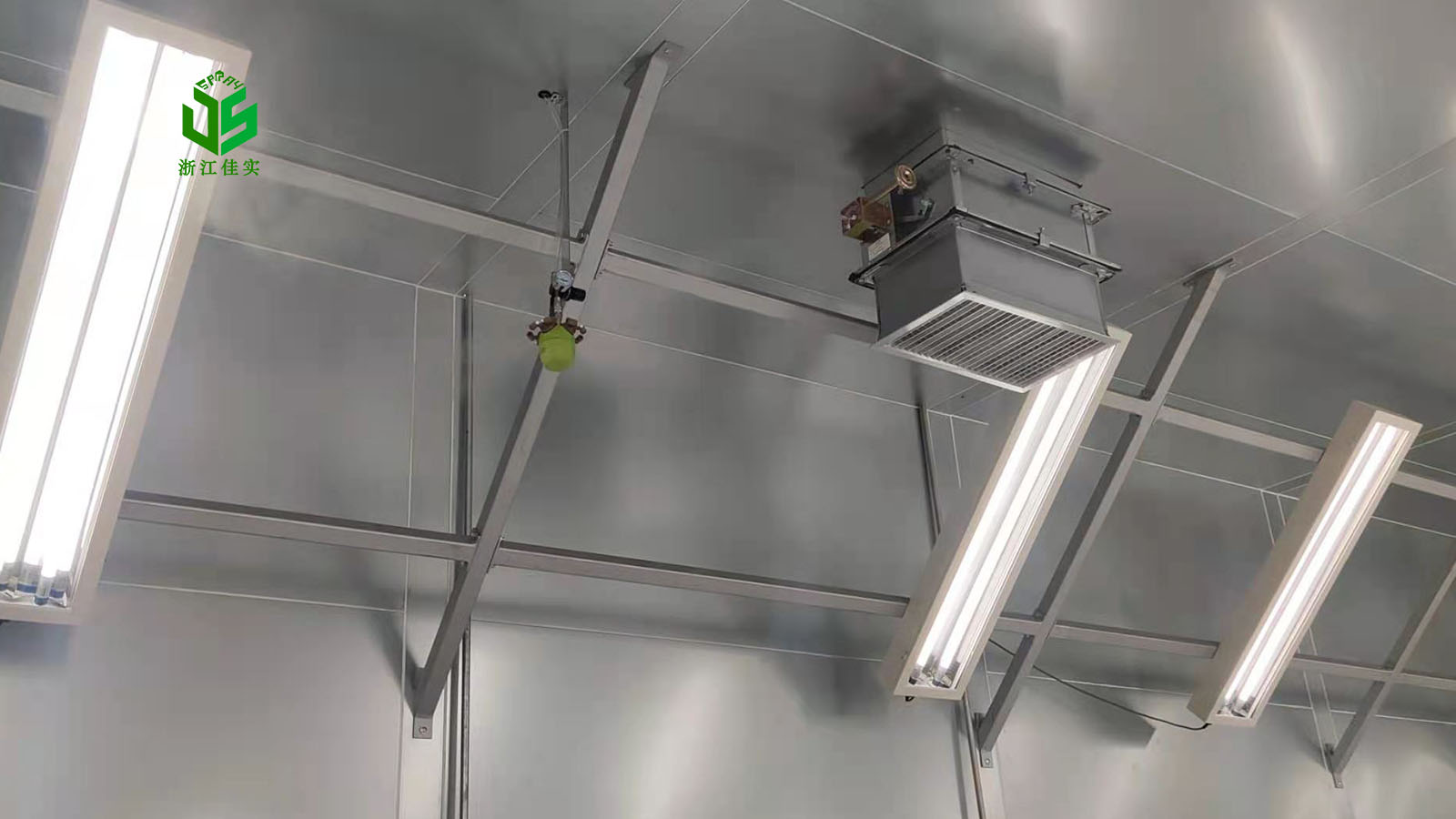 生产车间降静电选对深圳工业加湿器很关键