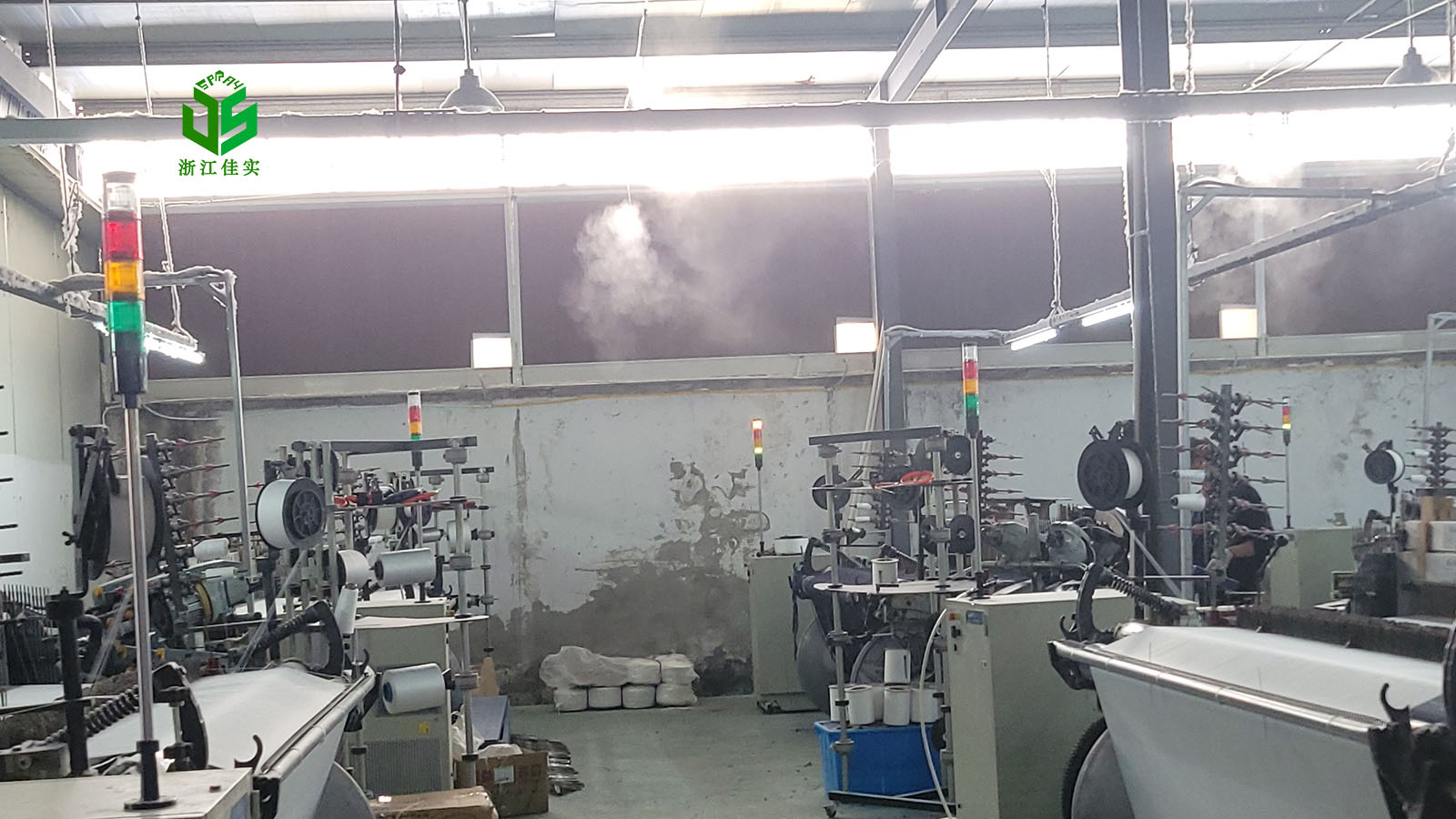 深圳工业生产如何控湿 合适的车间加湿器可解决大问题-2