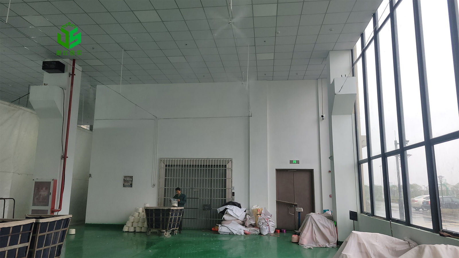 深圳解决生产湿度问题 好用的工厂用加湿器