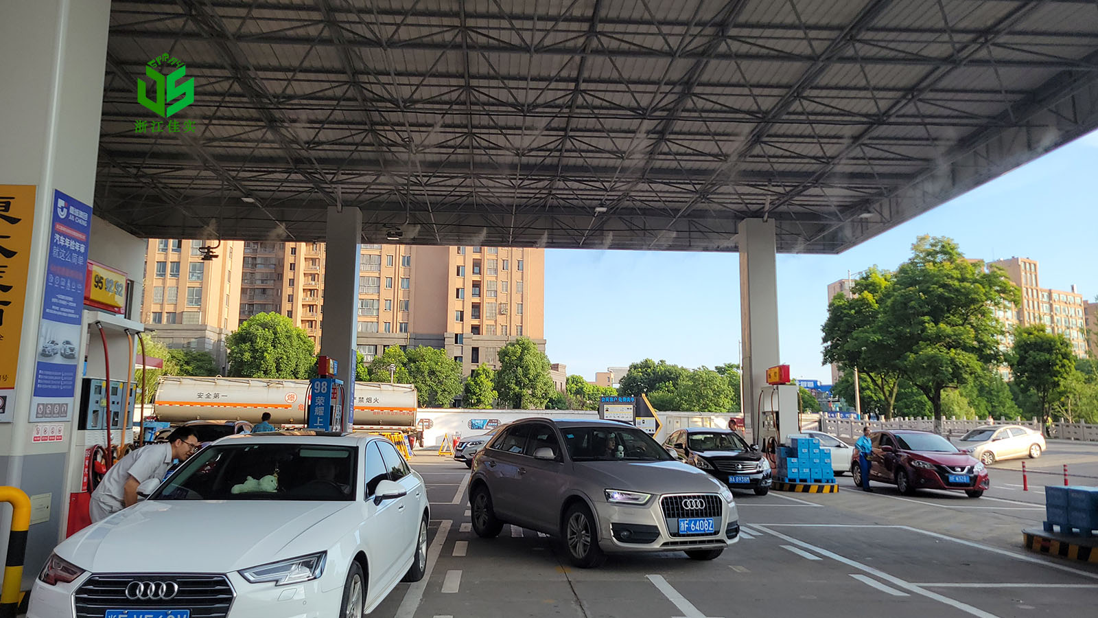 深圳解决纺织车间静电断头 选对纺织加湿很重要-2