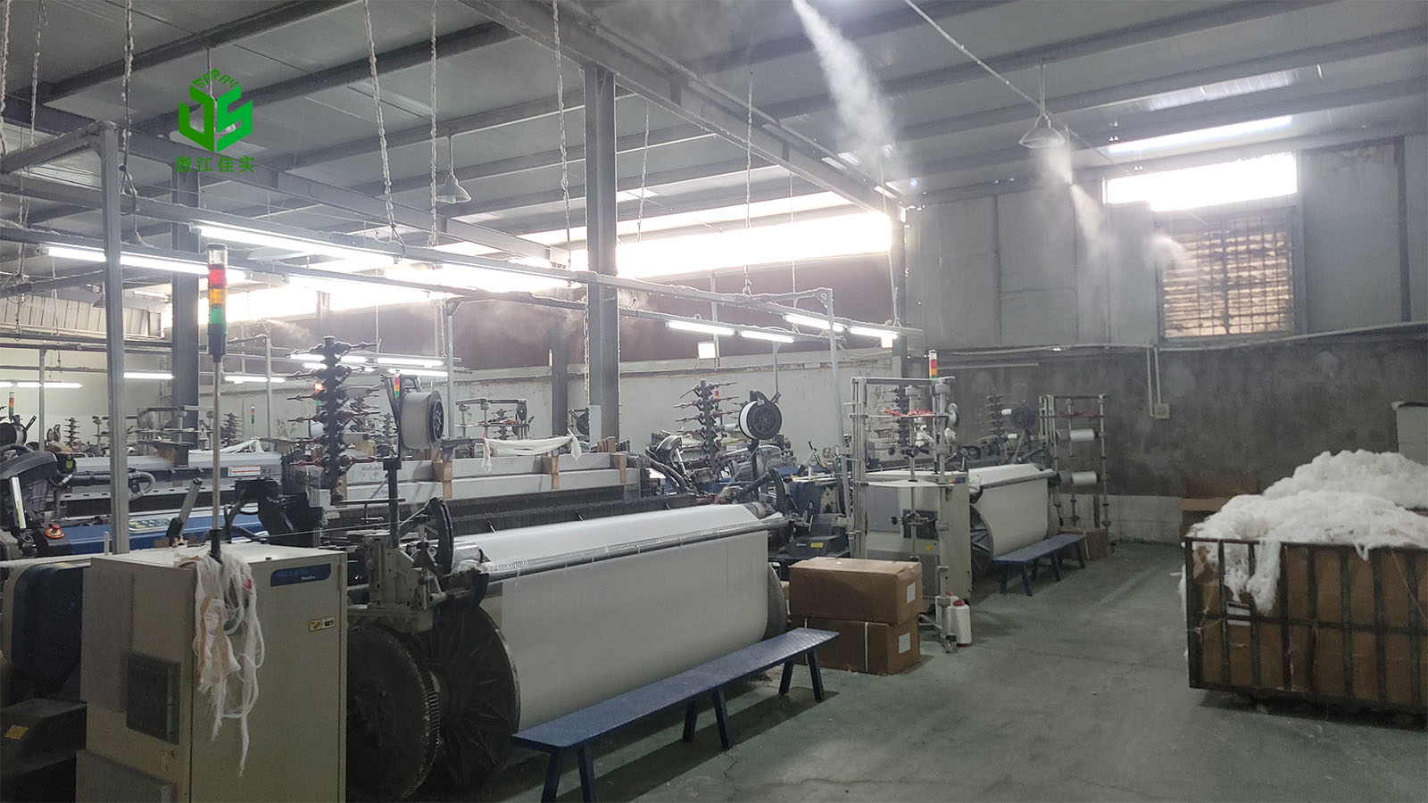 深圳车间加湿器怎么选才能解决生产痛点
