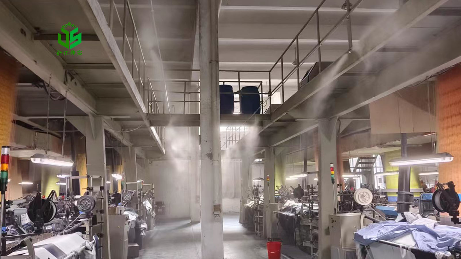 深圳怎么选合适的工业车间加湿器