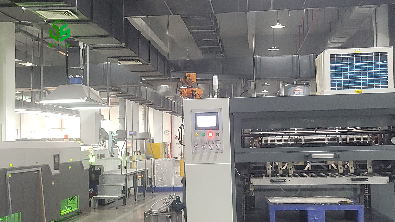 深圳电子车间加湿解决生产常见痛点