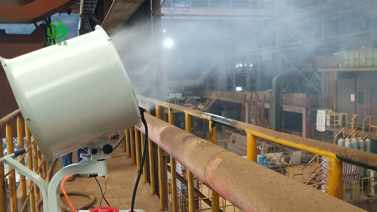 深圳 移动式加湿器解决工业增湿常见痛点