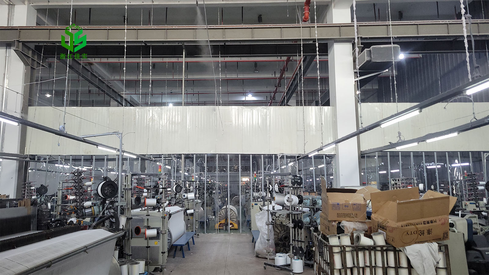 深圳解决车间干燥痛点 合适的工厂用加湿器很关键-3