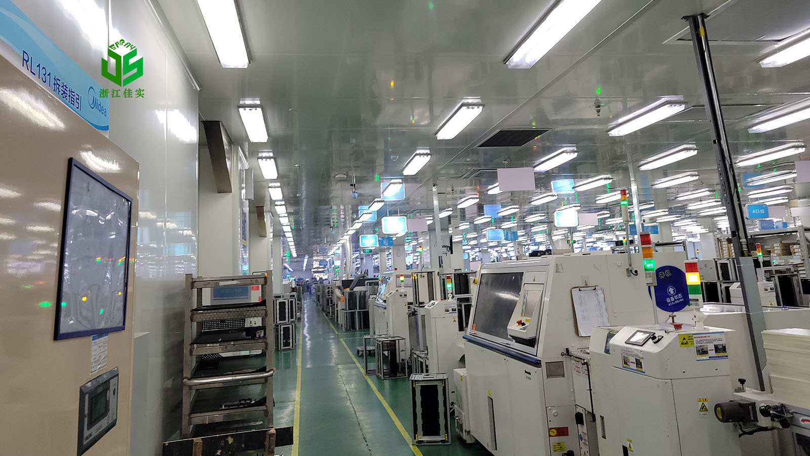 深圳气水混合加湿器解决大空间加湿难题