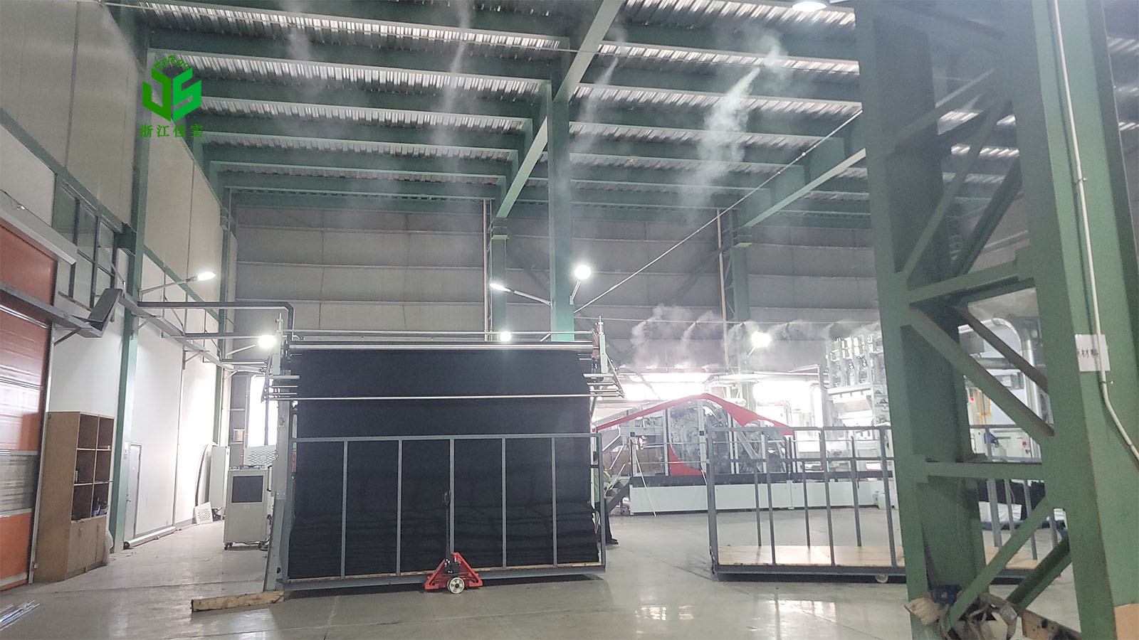 深圳解决生产痛点的工厂用加湿器